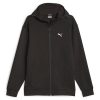 Худи с цип и лого Puma