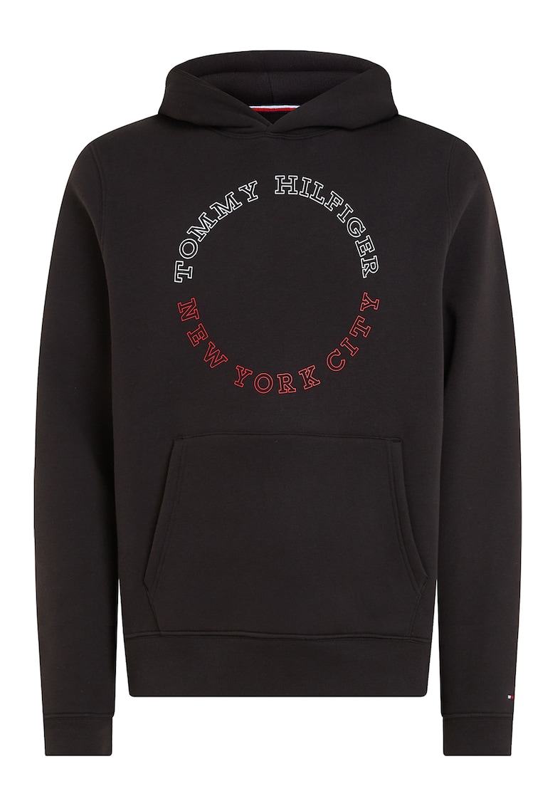 Худи със стандартна кройка и лого Tommy Hilfiger