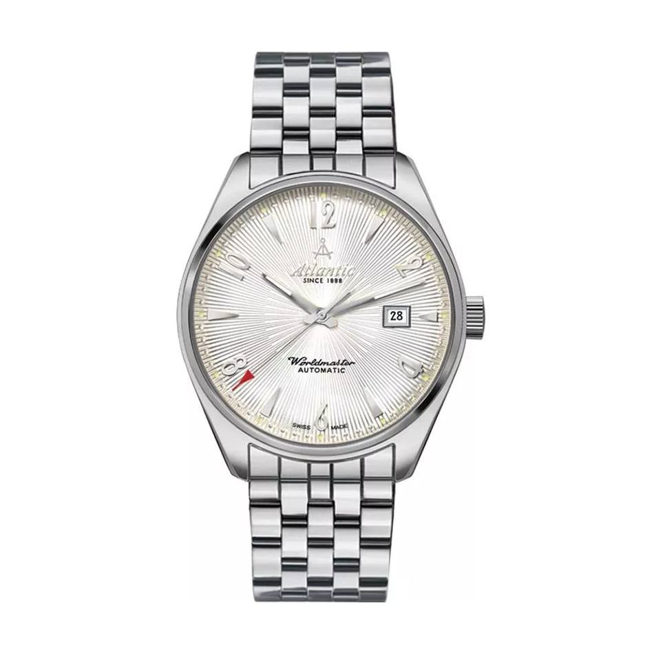 Оригинален Мъжки Часовник Atlantic 51752.41.25SM