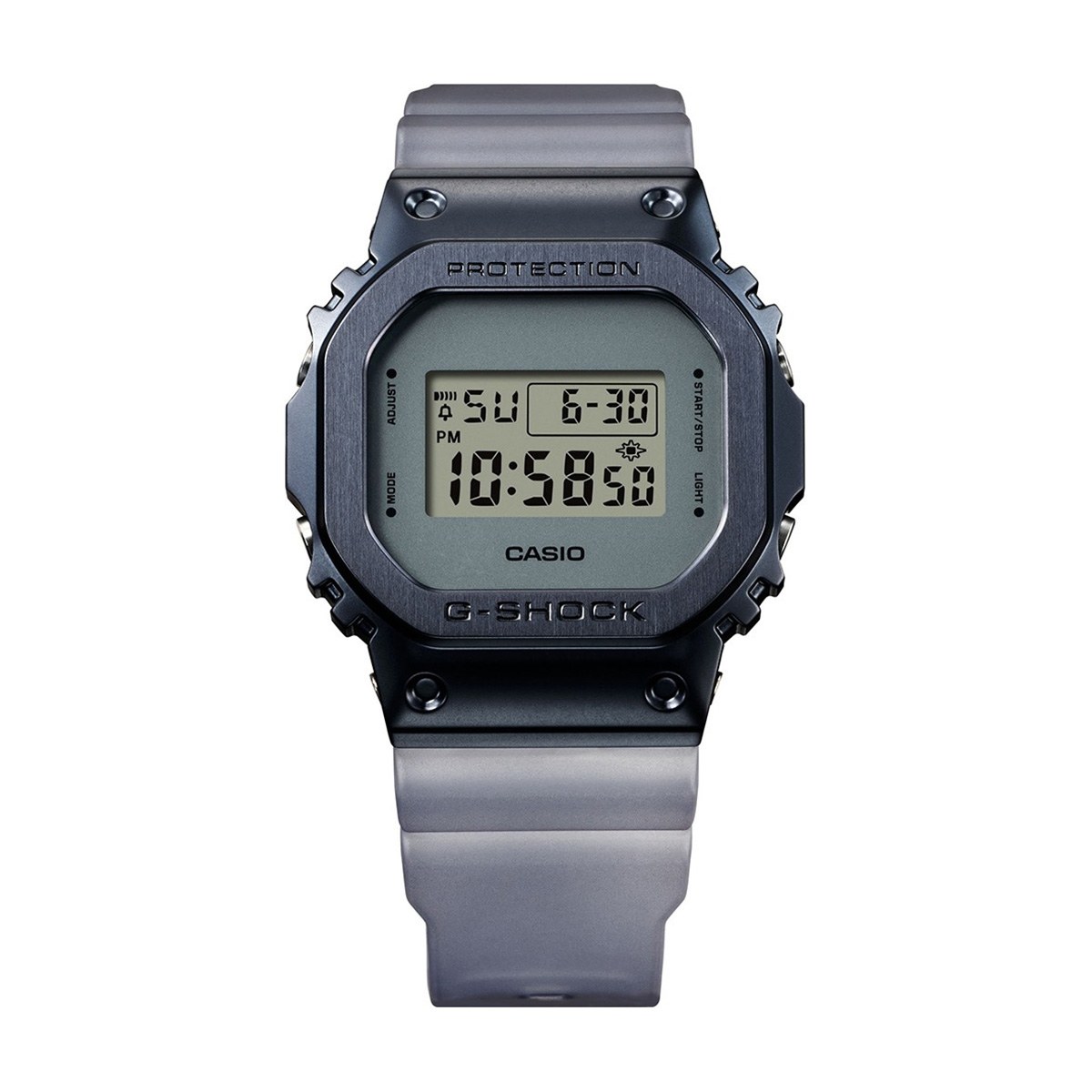 Оригинален Мъжки Часовник Casio G-Shock GM-5600MF-2ER