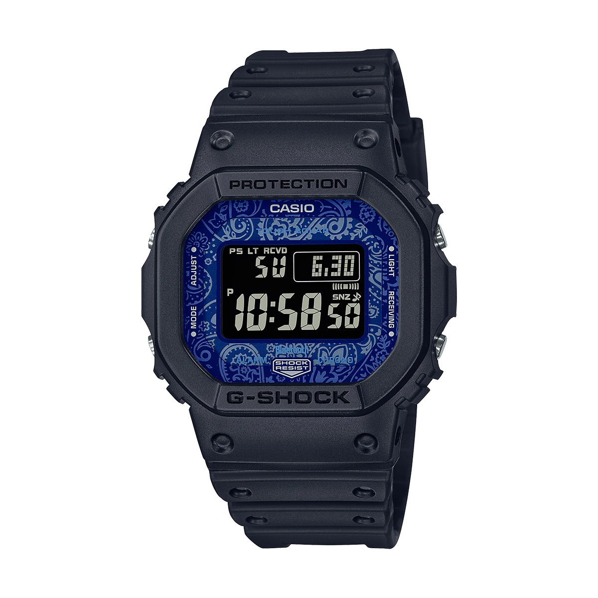 Оригинален Мъжки Часовник Casio G-Shock GW-B5600BP-1ER
