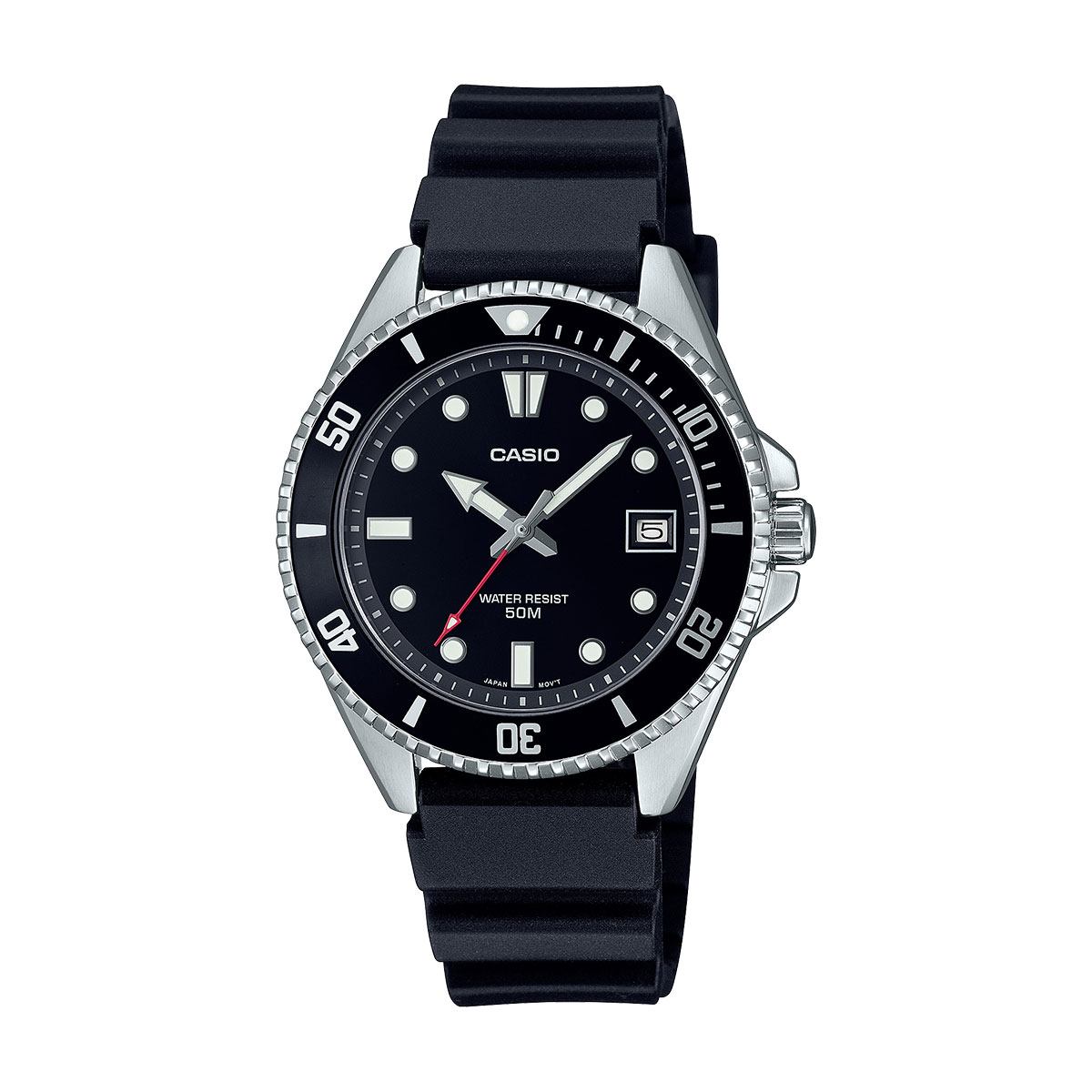 Оригинален Мъжки Часовник Casio MDV-10-1A1VEF
