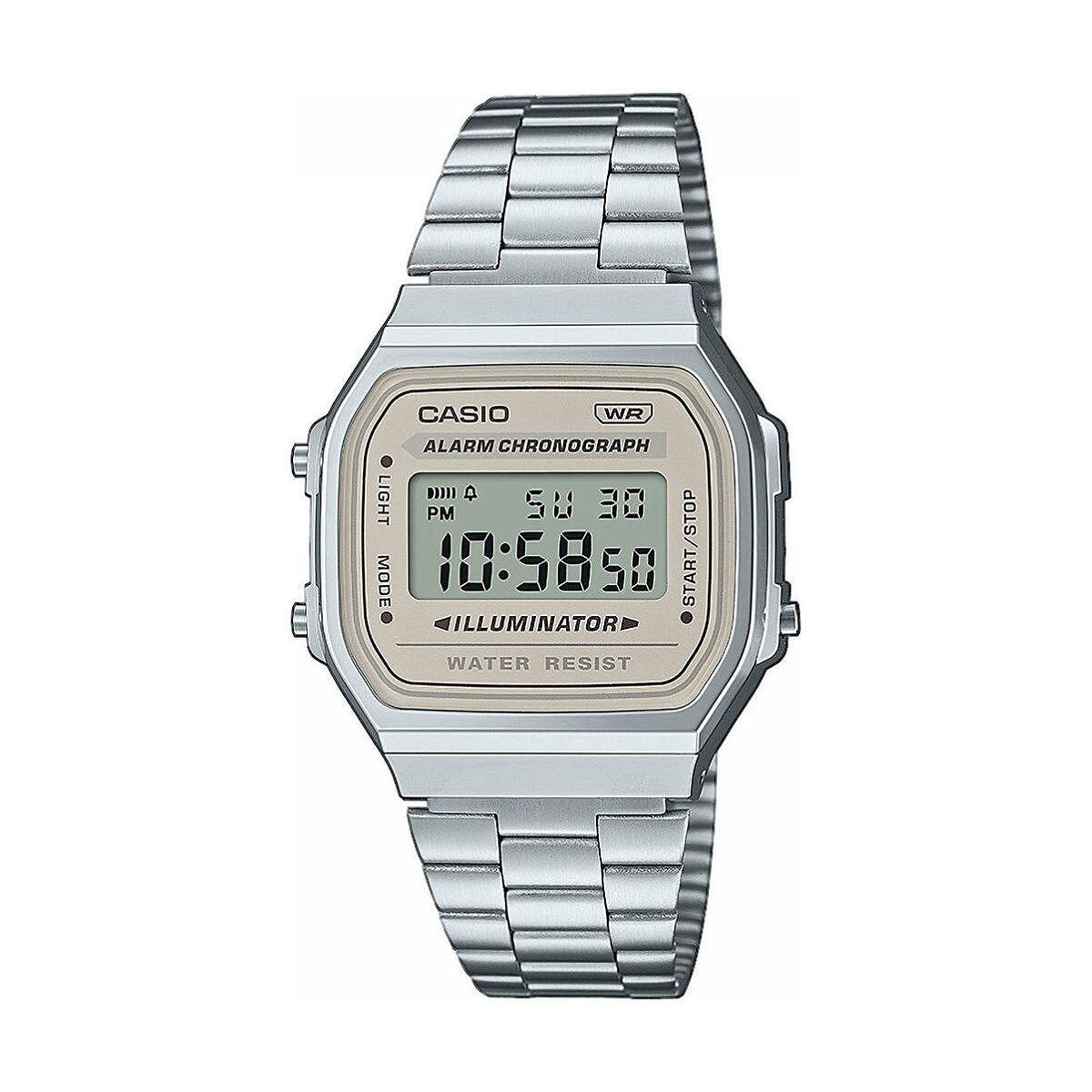 Часовник Casio VINTAGE - A168WA-8AYES ниска цена