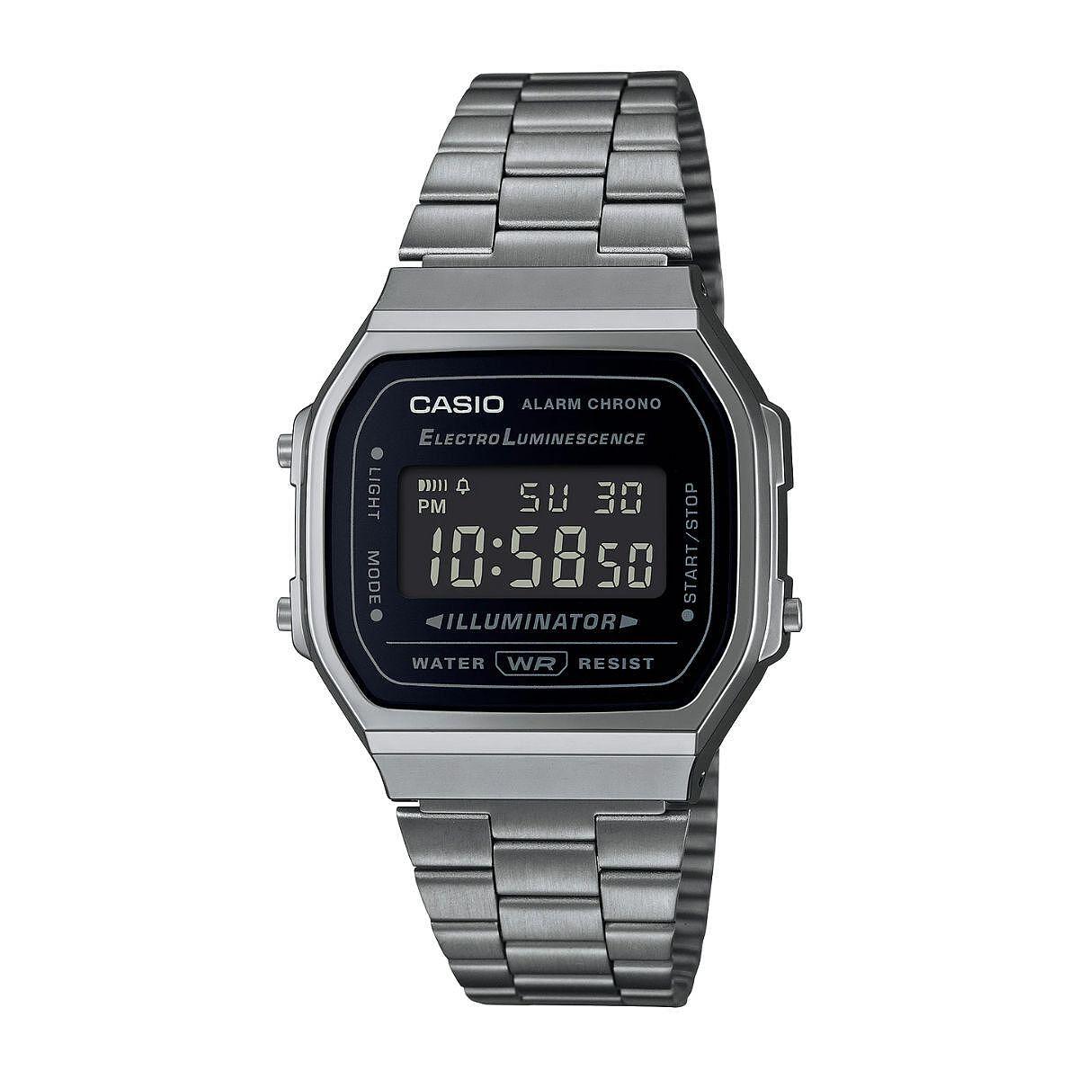 Часовник Casio VINTAGE - A168WEGG-1BEF ниска цена