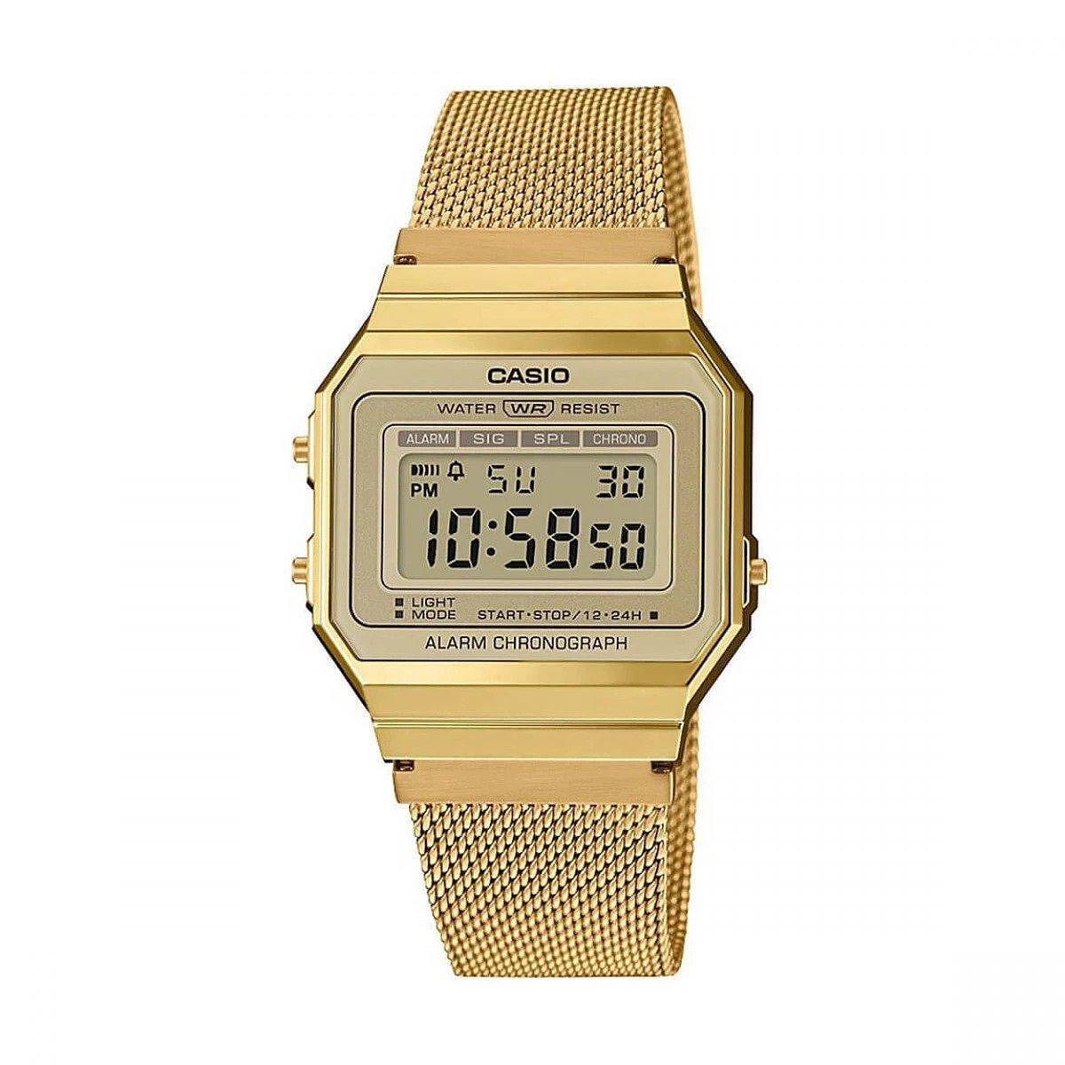 Часовник Casio VINTAGE - A700WEMG-9AEF ниска цена
