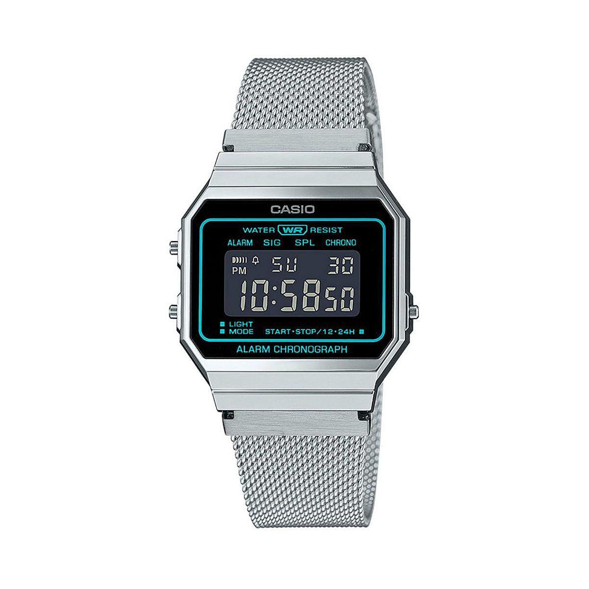 Часовник Casio VINTAGE - A700WEMS-1BEF ниска цена