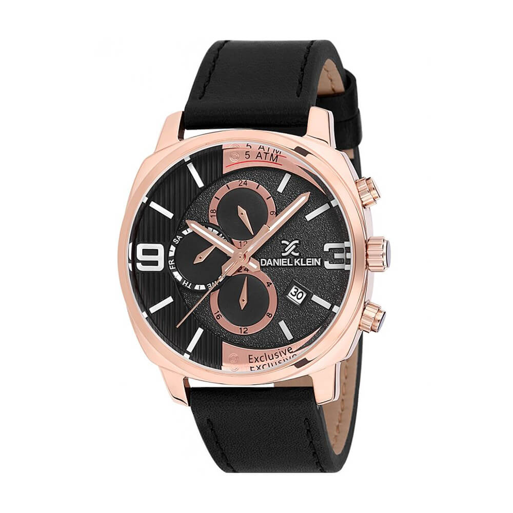 Оригинален Мъжки Часовник Daniel Klein DK12174-2