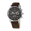 Оригинален Мъжки Часовник Jacques Lemans 1-1654ZK