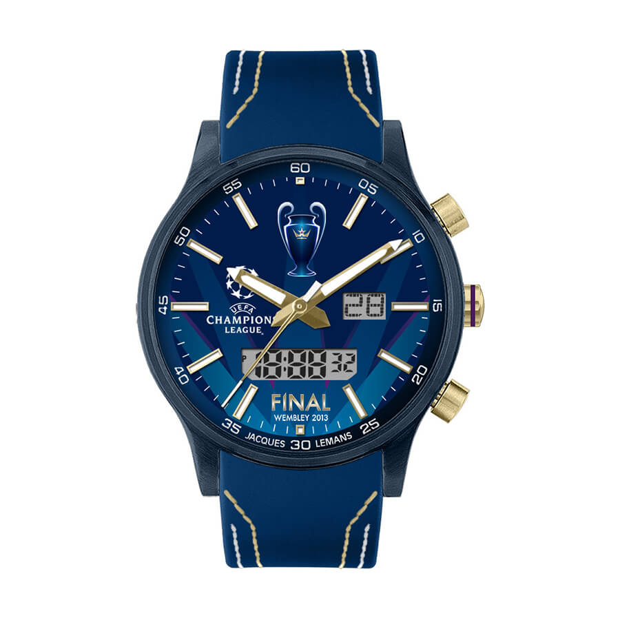 Оригинален Мъжки Часовник Jacques Lemans U-41 C