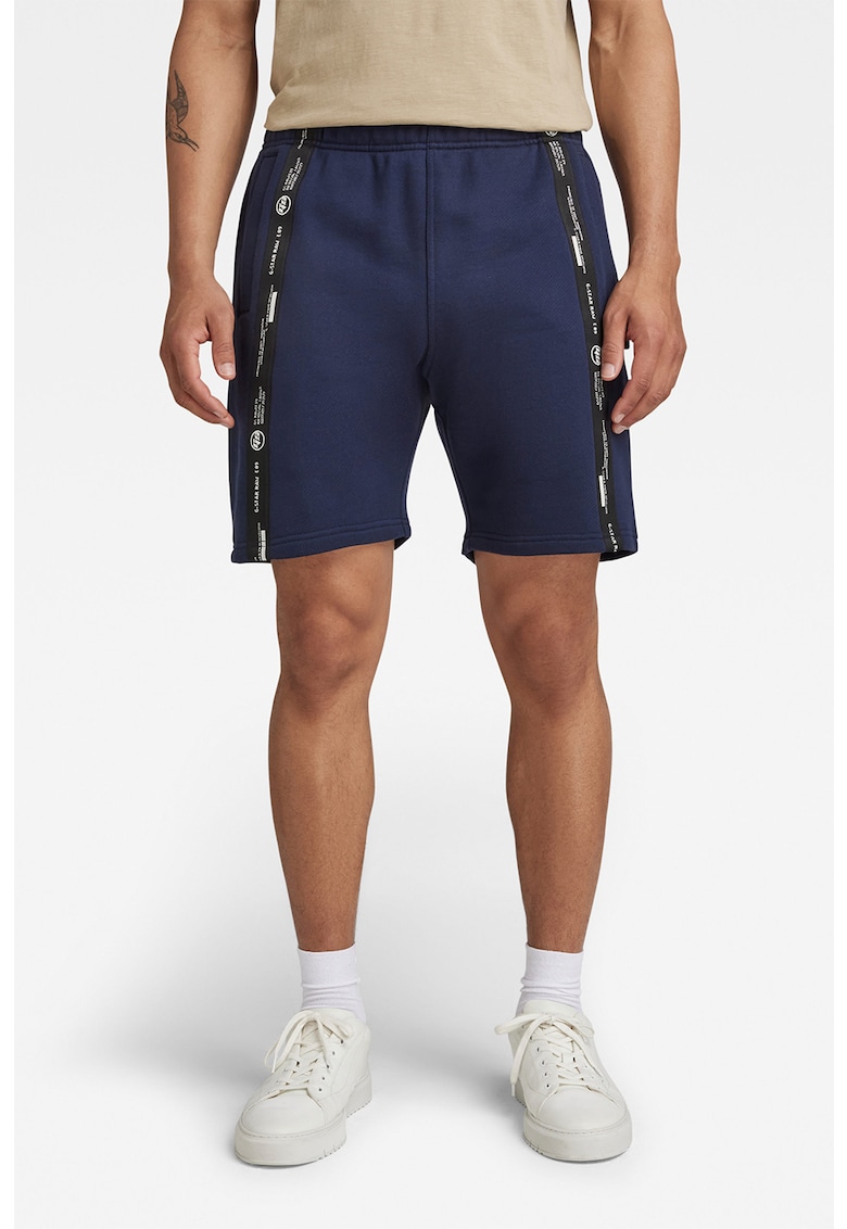 Шорти Tape на лога G-Star RAW