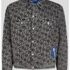 Яке от органичен памук с лого KARL LAGERFELD JEANS