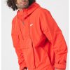 Яке с качулка и къс цип Nike