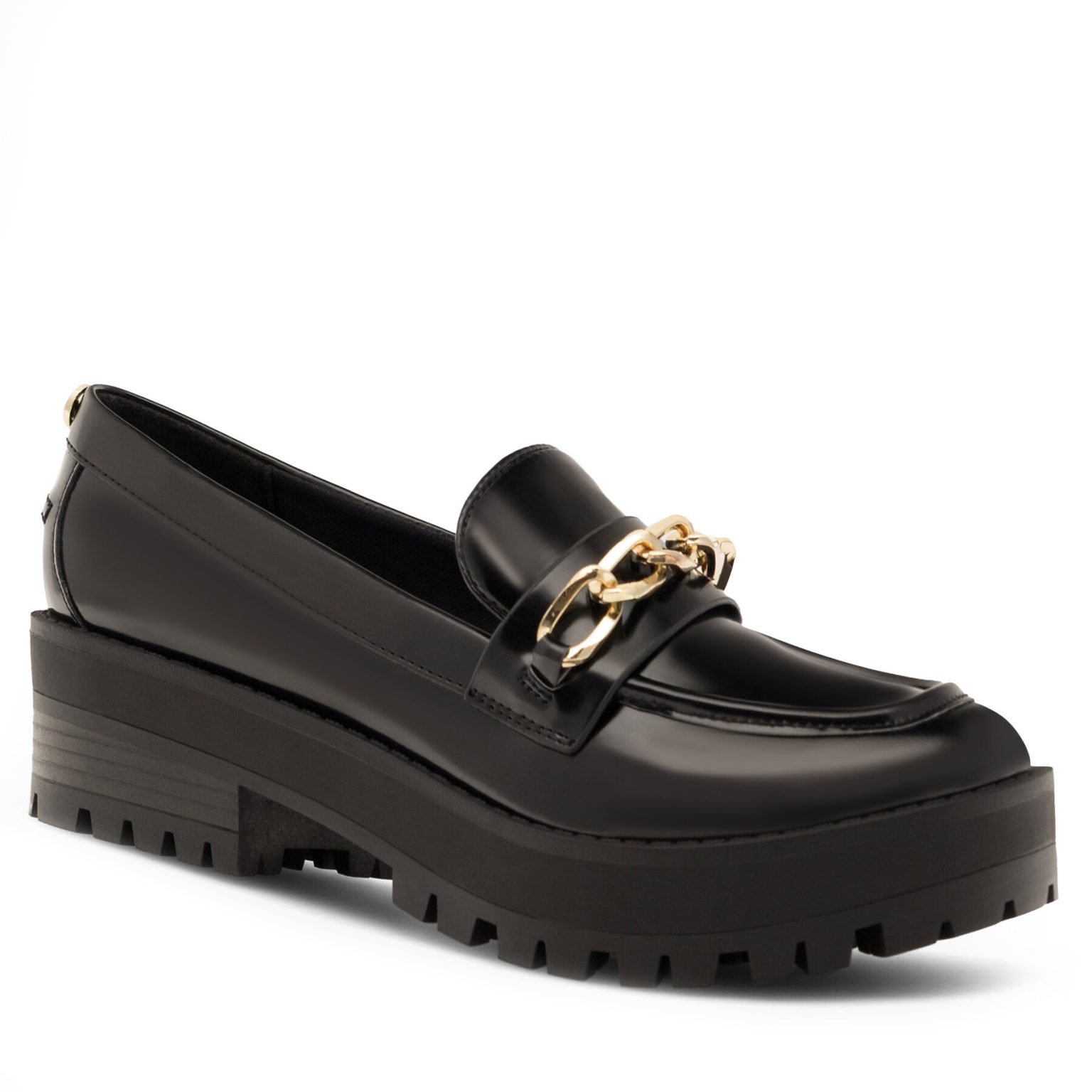 лоуфъри с дебела подметка Nine West на ниска цена