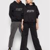 2005 Суитшърт Unisex Signature Черен Regular Fit за Унисекс цена