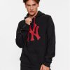 47 Brand Суитшърт New York Yankees BB017PEMIBR601131JK Черен Regular Fit за Мъже цена