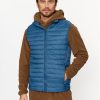 4F Елек 4FAW23TVESM062 Син Regular Fit за Мъже цена