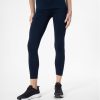 4F Клин 4FSS23TFTIF077 Тъмносин Slim Fit за Жени цена
