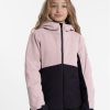 4F Скиорско яке 4FJAW23TTJAF292 Розов Regular Fit за Момичета цена