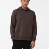 4F Суитшърт 4FAW23TSWSM688 Кафяв Regular Fit за Мъже цена