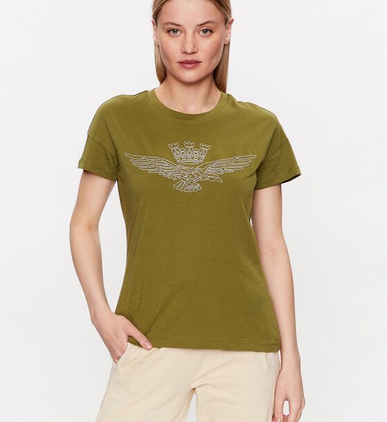 Тишърт Aeronautica Militare за Жени цена