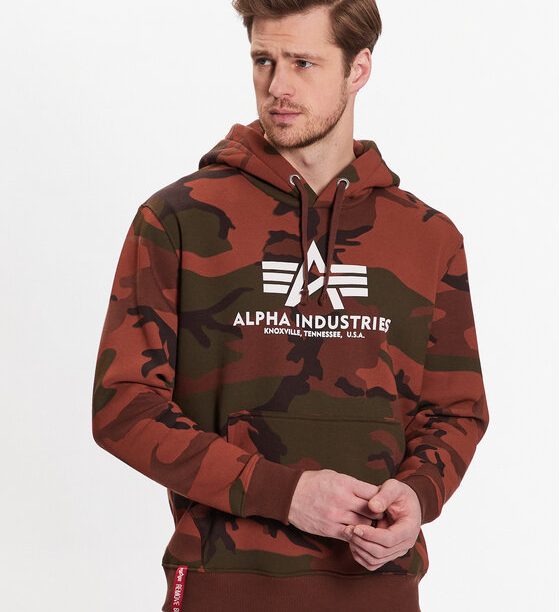 Суитшърт Alpha Industries за Мъже цена