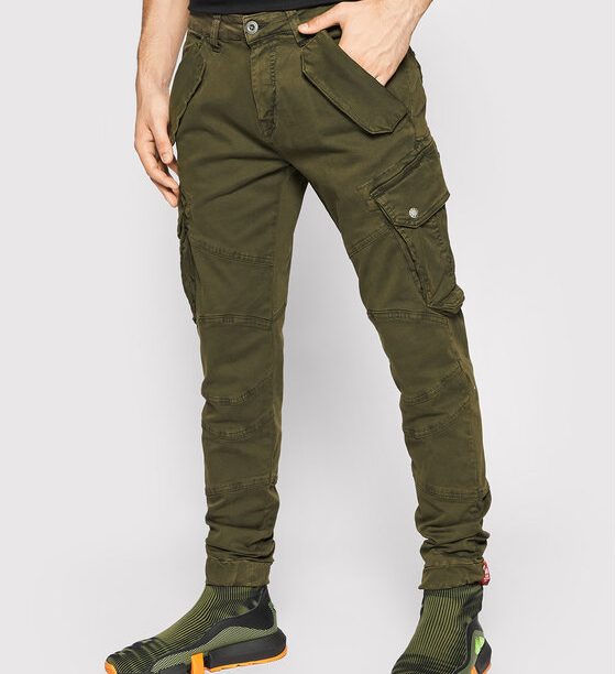 Текстилни панталони Alpha Industries за Мъже цена