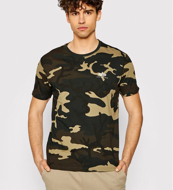 Тишърт Alpha Industries за Мъже