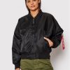 Яке бомбър Alpha Industries за Жени цена