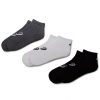 Комплект 3 чифта къси чорапи унисекс Asics за Унисекс цена