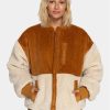 Billabong Яке бомбър Wave Melody EBJJK00114 Екрю Regular Fit за Жени цена