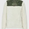 Black Diamond Полар Roadie AP744028 Екрю Relaxed Fit за Жени цена