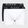 Комплект 2 чифта боксерки Blend за Мъже цена