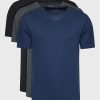 Boss Комплект 3 тишърти Classic 50475285 Цветен Regular Fit за Мъже цена