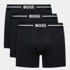 Комплект 3 чифта боксерки BOSS за Мъже цена