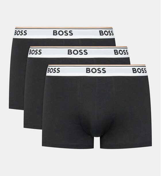 Комплект 3 чифта боксерки BOSS за Мъже цена
