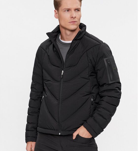 BOSS Пухено яке J_Titanium 50505233 Черен Regular Fit за Мъже цена