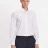 Boss Риза 50473265 Бял Regular Fit за Мъже цена