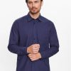 Boss Риза 50489319 Син Regular Fit за Мъже цена