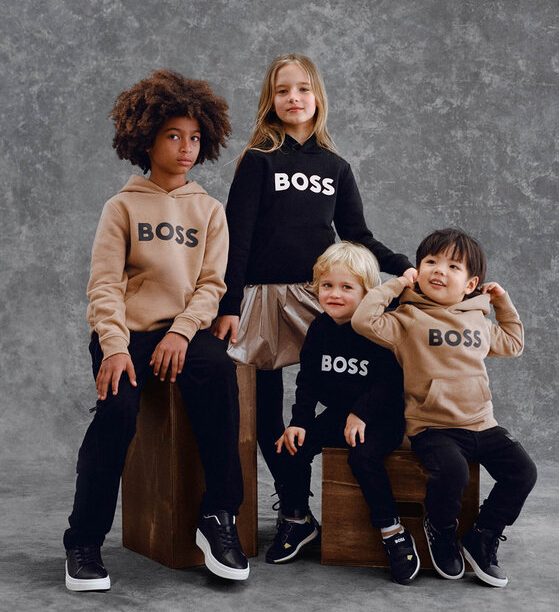 Суитшърт BOSS за Момчета цена