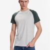 Brave Soul Тишърт MTS-149BAPTISTK Сив Regular Fit за Мъже цена