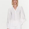 Bruuns Bazaar Блуза Harriet BBW3323 Бял Regular Fit за Жени цена