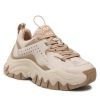 Buffalo Сникърси Trail One BN1630599 Бежов за Жени цена