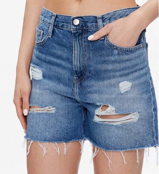 Дънкови шорти Calvin Klein Jeans за Жени цена