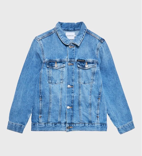 Дънково яке Calvin Klein Jeans за Момчета