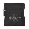 Calvin Klein Jeans Мъжка чантичка Sport Essentials Flatpack18 M K50K511097 Черен за Мъже цена