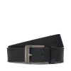 Calvin Klein Jeans Мъжки колан J 4Cm Ckj Belt K50K510065 Черен за Мъже цена