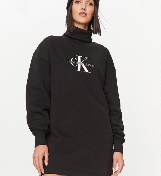 Плетена рокля Calvin Klein Jeans за Жени