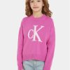 Пуловер Calvin Klein Jeans за Момичета цена