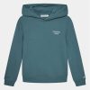 Calvin Klein Jeans Суитшърт Stack Logo IB0IB01293 Син Regular Fit за Момчета цена