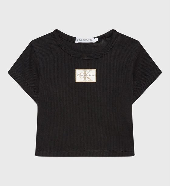Тишърт Calvin Klein Jeans за Момичета